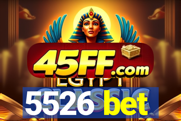 5526 bet